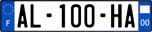 AL-100-HA