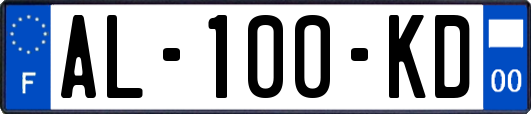 AL-100-KD
