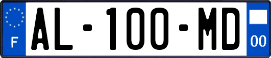 AL-100-MD