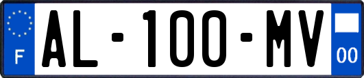 AL-100-MV