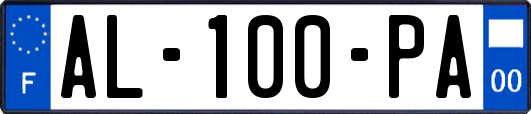 AL-100-PA