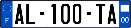 AL-100-TA