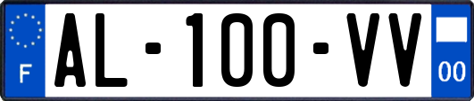 AL-100-VV