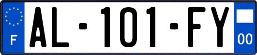 AL-101-FY