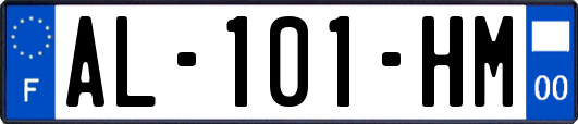 AL-101-HM