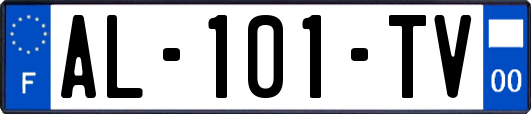 AL-101-TV