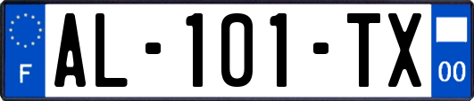 AL-101-TX