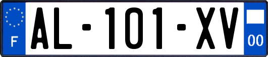 AL-101-XV