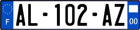 AL-102-AZ