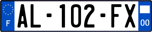 AL-102-FX