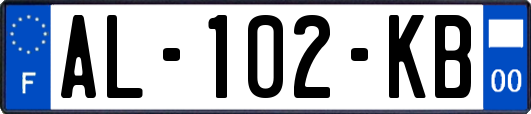 AL-102-KB
