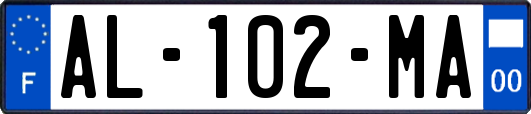 AL-102-MA