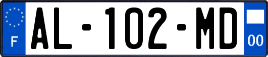 AL-102-MD