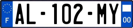 AL-102-MY