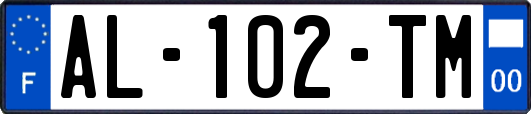 AL-102-TM