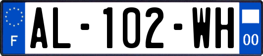 AL-102-WH