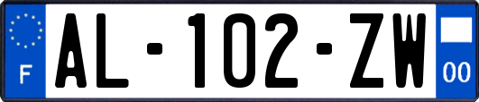 AL-102-ZW