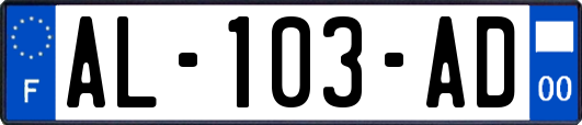 AL-103-AD