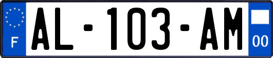 AL-103-AM