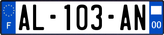 AL-103-AN