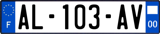 AL-103-AV