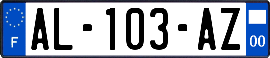 AL-103-AZ