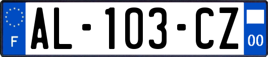 AL-103-CZ