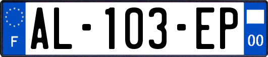 AL-103-EP