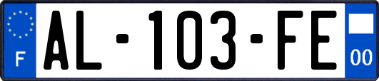 AL-103-FE