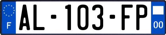 AL-103-FP