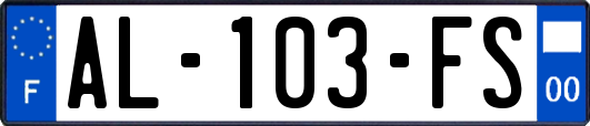 AL-103-FS