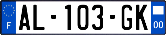 AL-103-GK