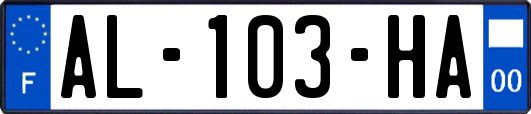AL-103-HA