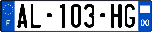 AL-103-HG