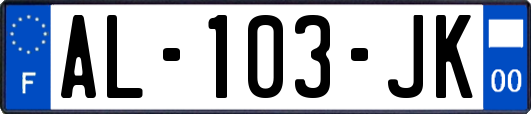 AL-103-JK