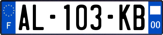 AL-103-KB