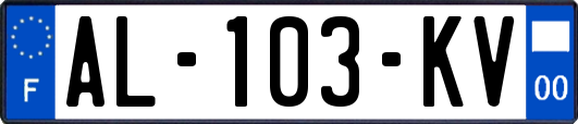 AL-103-KV