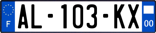 AL-103-KX