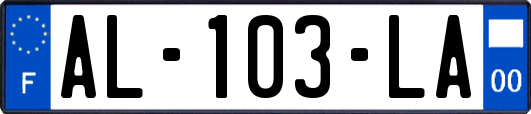 AL-103-LA