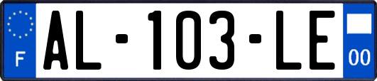 AL-103-LE