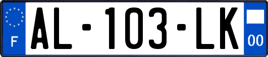 AL-103-LK