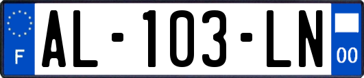 AL-103-LN