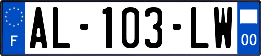 AL-103-LW