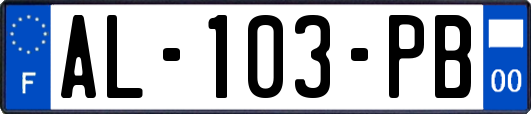 AL-103-PB