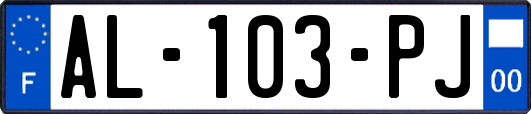 AL-103-PJ