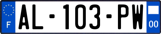 AL-103-PW
