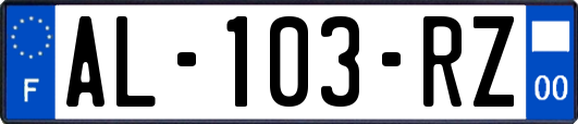 AL-103-RZ