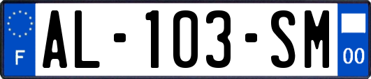 AL-103-SM