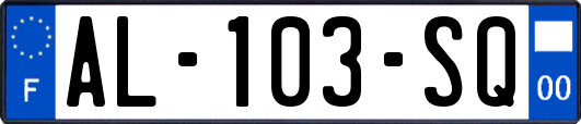 AL-103-SQ