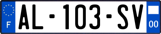 AL-103-SV